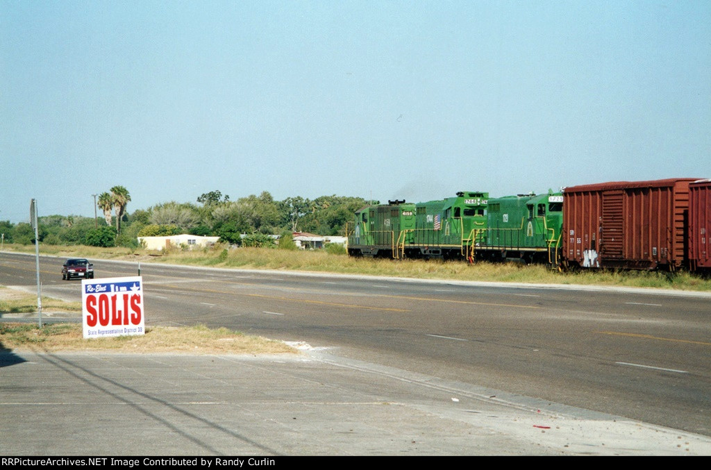 RVSC McAllen Hauler